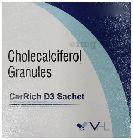 Corrich D3 Sachet image