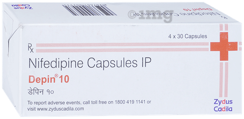 Depin 10 Capsule image