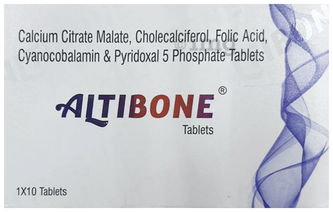 Altibone Tablet 1