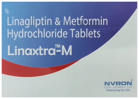 Linaxtra-M Tablet image Linaxtra-M Tablet image