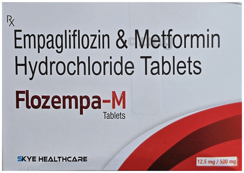 Flozempa-M Tablet image Flozempa-M Tablet image