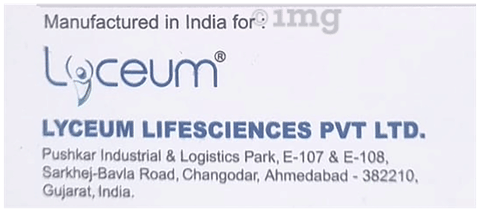 Dapaceum-MFS Tablet ER image Dapaceum-MFS Tablet ER image