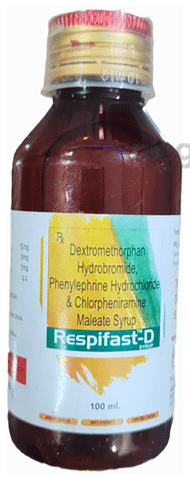 Respifast-D Syrup