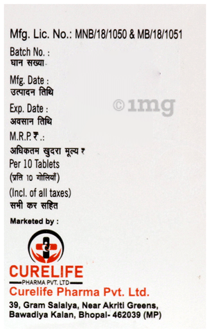 Coldcure-P Tablet