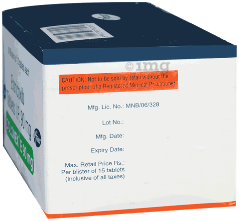 Dolonex E 90mg Tablet image