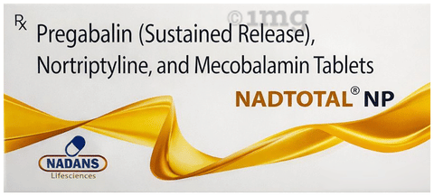 Nadtotal NP Tablet SR image