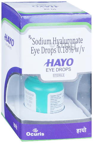 Hayo Eye Drop image