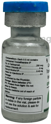 Gyprost 250 Injection image Gyprost 250 Injection image