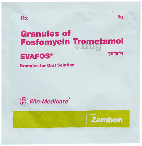Evafos Granules For Oral Solution image