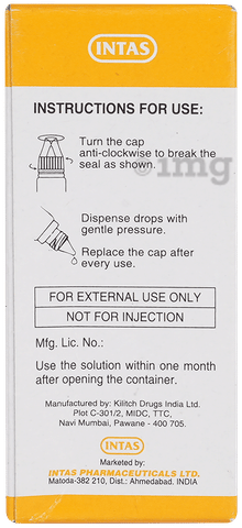 Timolong Eye Drop image