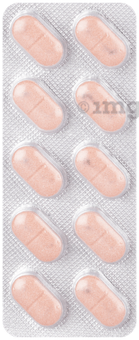 Styptovit E 500mg Tablet image Styptovit E 500mg Tablet image