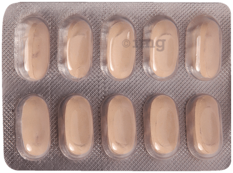 Myocetamol Tablet