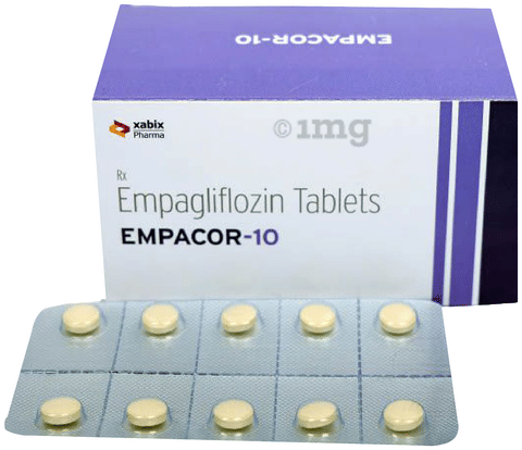 Empacor 10 Tablet image Empacor 10 Tablet image
