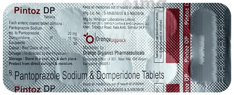 Pintoz DP Tablet