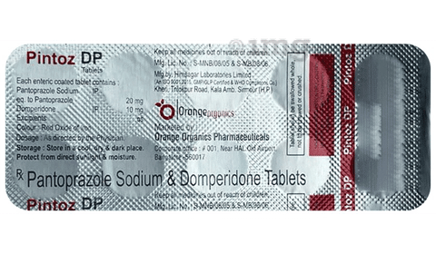 Pintoz DP Tablet image Pintoz DP Tablet image