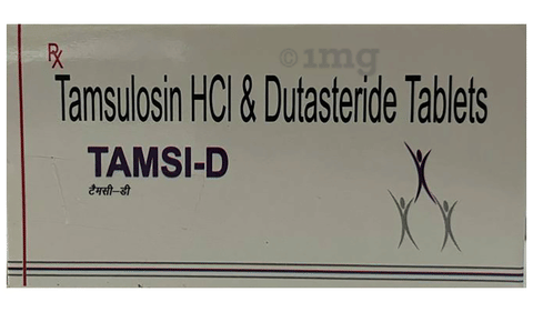 Tamsi-D Tablet image