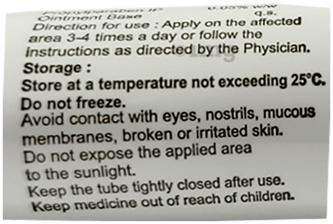 Gabament Ointment image