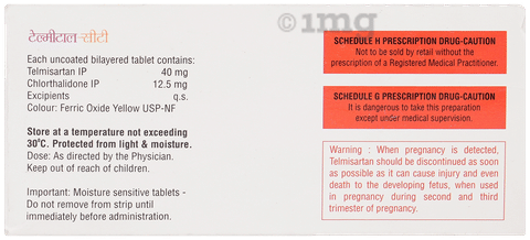 Telmital-CT Tablet image