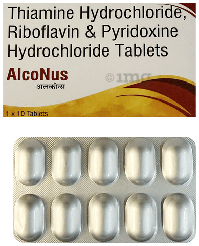 अलकॉनस टैबलेट image