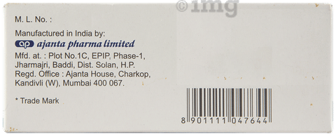 Atorfit 5mg Tablet image