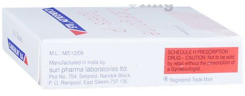 Cabgolin 0.5 Tablet image