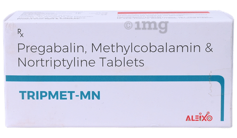 Tripmet-MN Tablet image