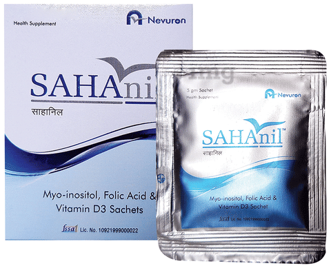 Sahanil Sachet 1