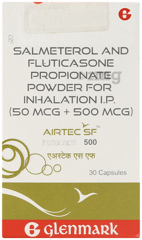 Airtec SF 500 Instacap image
