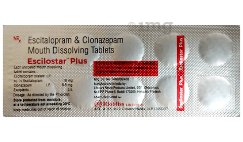 Escilostar Plus Tablet MD image Escilostar Plus Tablet MD image