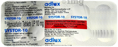 Systor 10 Tablet image Systor 10 Tablet image