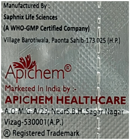 Rosopic 20mg Tablet image