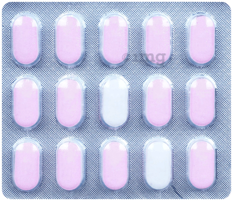 Glyciphage-PG 1 Tablet SR image