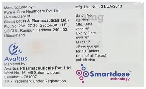 Glimbite-M2 Tablet PR