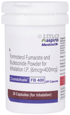 Combihale FB 400 DPI Capsule image