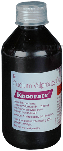 Encorate Oral Solution