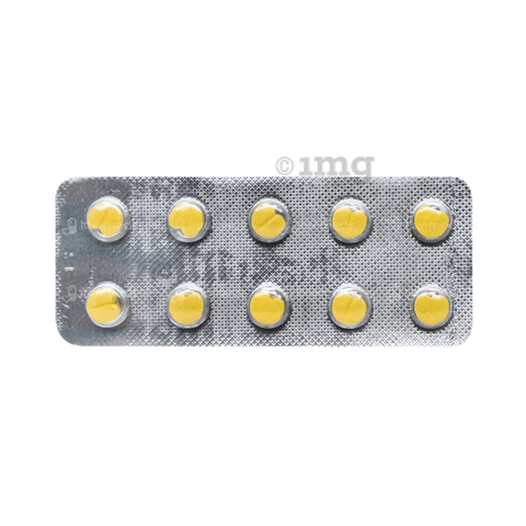 BISOtril 5mg Tablet image BISOtril 5mg Tablet image