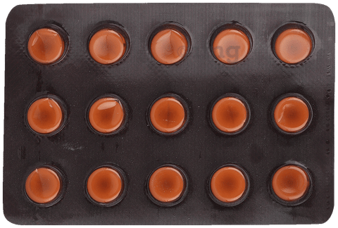 Aldep 25mg Tablet image