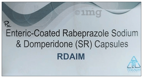 Rdaim Capsule SR