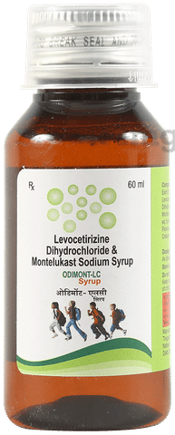 Odimont-LC Syrup image Odimont-LC Syrup image