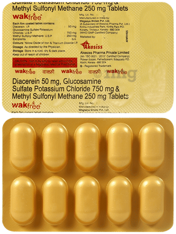 Wakfree Tablet image