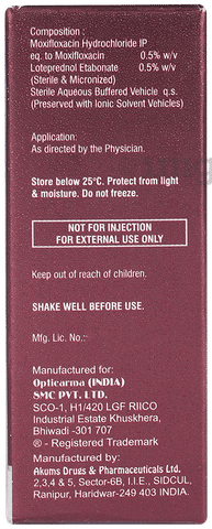 Mostika-LP Eye Drop image Mostika-LP Eye Drop image