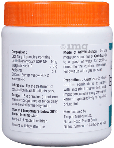 Gutclear-IG Granules image