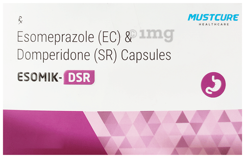 Esomik-DSR Capsule image