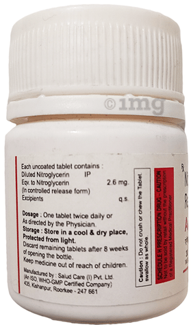 Angilite Tablet CR image