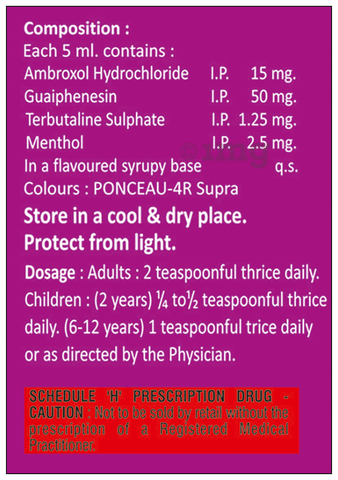 Xeplokind Syrup image
