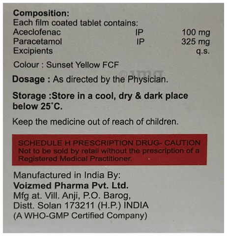 Ishiclo-P Tablet image