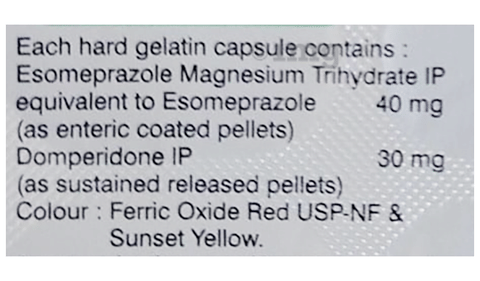 Espra DSR Capsule image