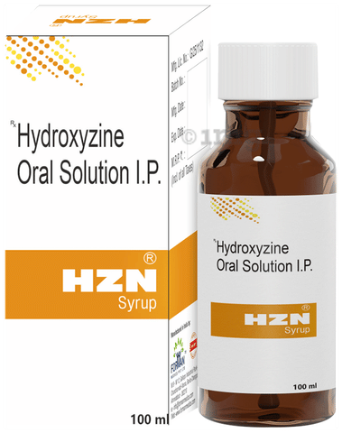 HZN Syrup image