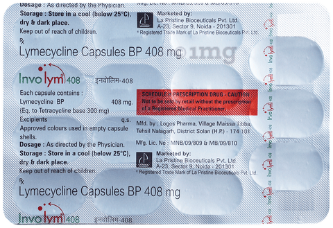 Involym Capsule image