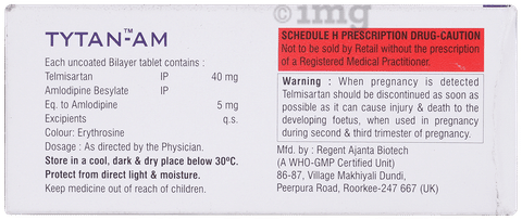 Tytan-AM Tablet image